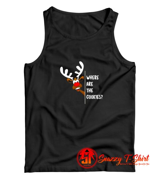 Rudolph Tank Top