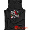 Rudolph the Red Nosed Reindeer Christmas Tank Top