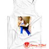 Rule Big and Tall Young Charles Barkley Eating Pizza Tank Top