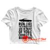 Run Like The Winchesters Are In Front Of You Crop Top Shirt