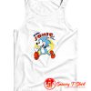 Run Sonic The Hedgehog Cartoon Tank Top