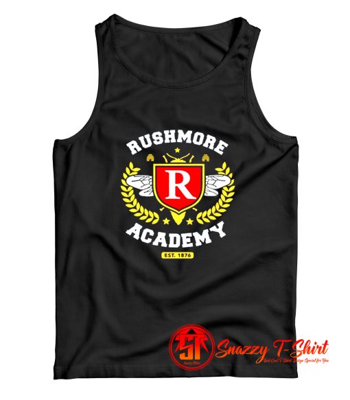 Rushmore Academy Tank Top