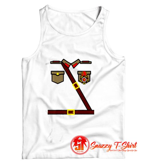 Russian Soldier Tank Top