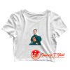 Ruth Bader Ginsburg Court Justice Crop Top Shirt