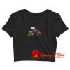 Ruth Bader Ginsburg Justice Crop Top Shirt