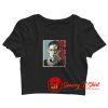 Ruth Bader Ginsburg Notorious RBG Crop Top Shirt