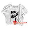 Ryuko Matoi Kill La Kill Senketsu Bad Ass Hot Sexy Girl Anime Crop Top Shirt