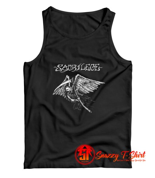 SACRILEGE reaper Tank Top