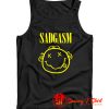 SADGASM NIRVANA Tank Top