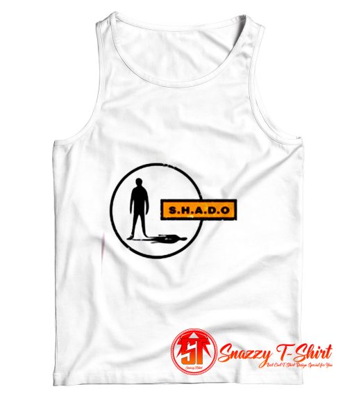 SHADO TV Show Tank Top