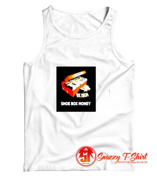 SHOE BOX Money Tank Top