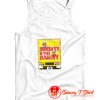 SMOKEY and the BANDIT Truck Loby Card Logo Tank Top