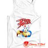 SPEED RACER Cartoon Tank Top