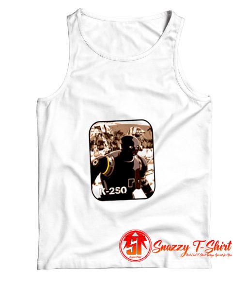 STAR WARS K 2S0 Imperial DroidConverted Tank Top