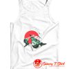 STAR WARS Yoda Mr Meagi Jedi Master Tank Top