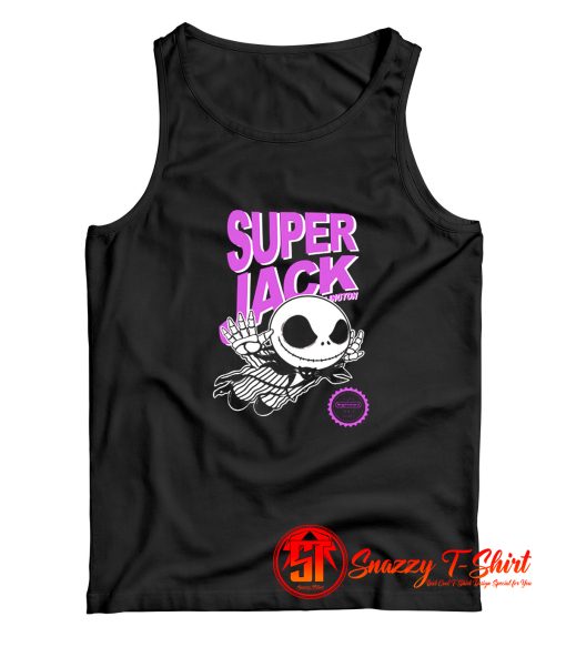 SUPER JACK Tank Top