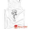 Sad Girls Club Rose Flower Tank Top