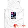 Sadness Anime Tank Top