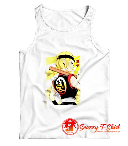 Saeko Tanaka Tank Top