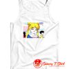 Sailor Moon Eating Makes Me So Happy Tank Top