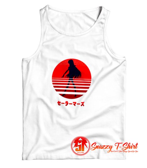 Sailor Moon Tank Top