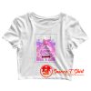 Sailor Moon The Wicked Lady Crop Top Shirt