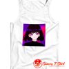 Sailor Saturn Hotaru Tank Top