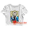 Saint Ruth Bader Ginsburg The Supreme Crop Top Shirt