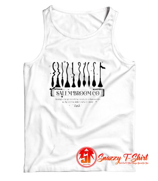 Salem Broom Tank Top