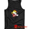 Sally brown and snoopy Tank Top