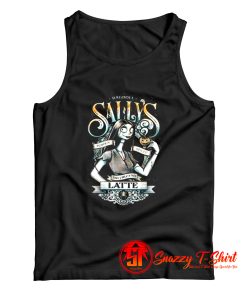 Sallys Pumpkin Tank Top