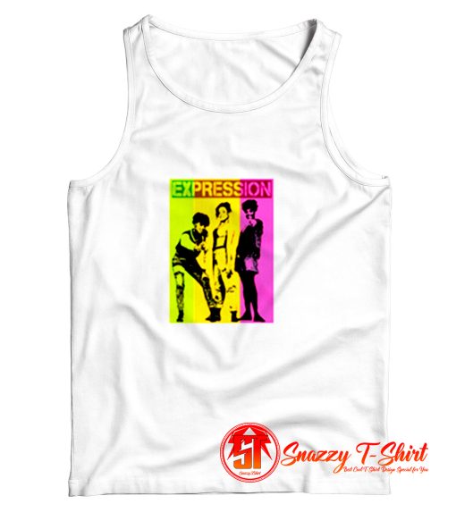 Salt N Pepa Expression 90s hip hop Tank Top