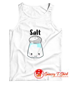 Salt Pepper Tank Top