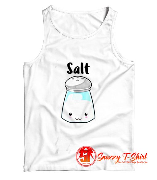 Salt Pepper Tank Top