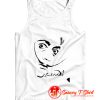 Salvador Dali Sketch Tank Top