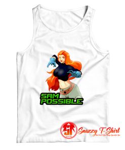 Sam Possible Tank Top