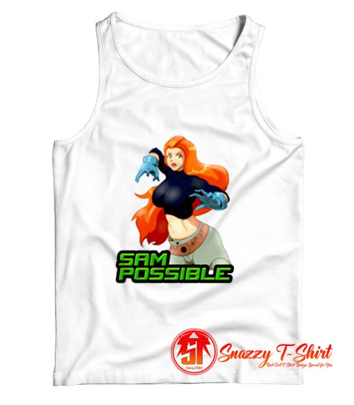 Sam Possible Tank Top