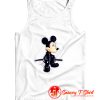 Samurai Mickey Mouse Cartoon Character Tank Top