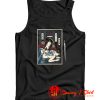 Samurai Tattoo Funny Tank Top