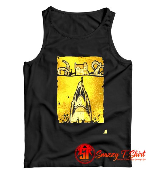 Sandjaws Jaws Tank Top