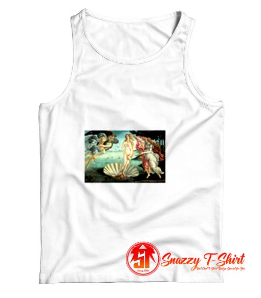 Sandro Botticellis Birth of Venus Tank Top