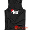 Santa Ho Ho Ho Tank Top