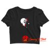 Santa Jack Crop Top Shirt