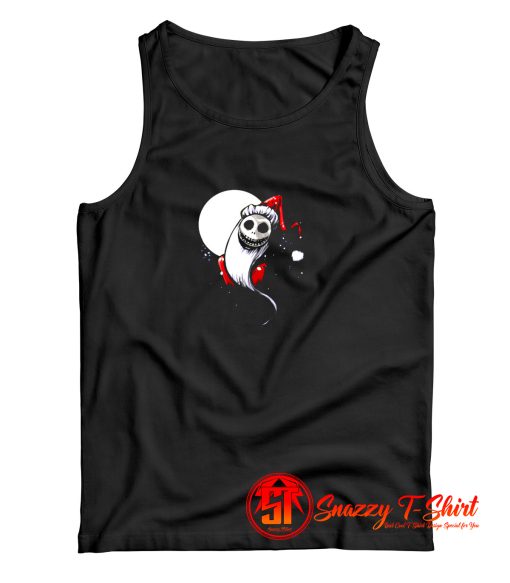 Santa Jack Tank Top