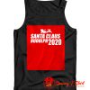 Santa Rudolph the Red Nosed Reindeer Tank Top