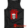 Santa Skull Freaky Horror Tank Top