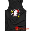 Santa Snoopy Tank Top