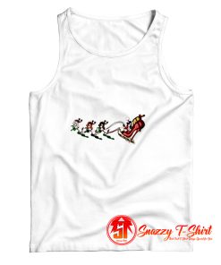 Santas Fetish sledge Tank Top