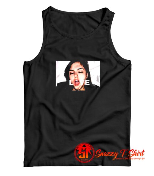 Sasha Grey Love Tank Top