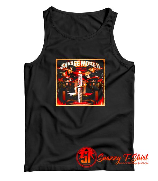 Savage Mode 2 Tank Top